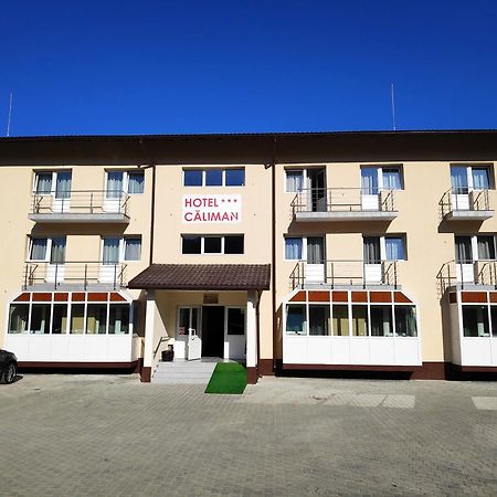 Hostel Caliman Caciulata Ngoại thất bức ảnh