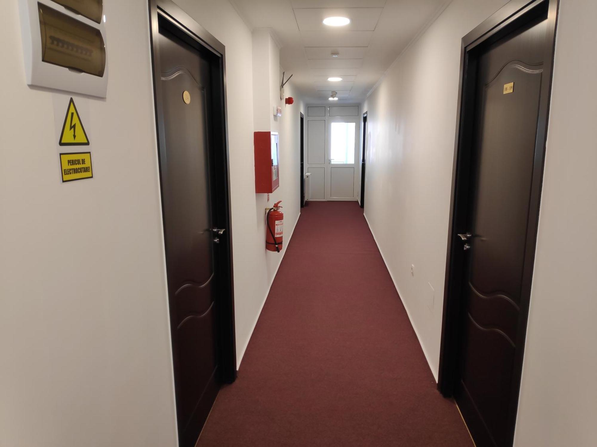 Hostel Caliman Caciulata Ngoại thất bức ảnh