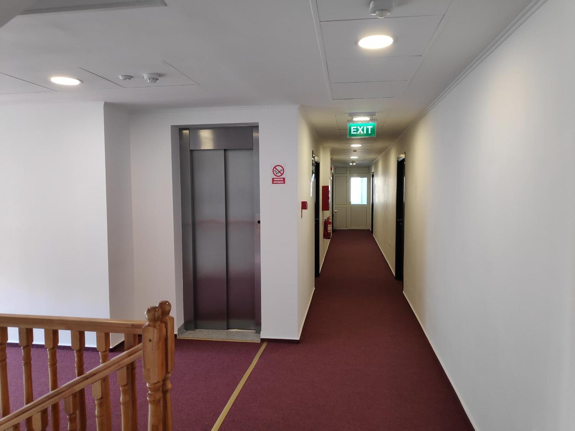 Hostel Caliman Caciulata Ngoại thất bức ảnh