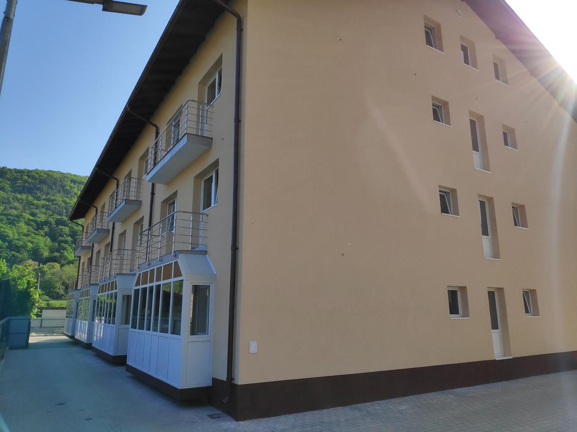 Hostel Caliman Caciulata Ngoại thất bức ảnh