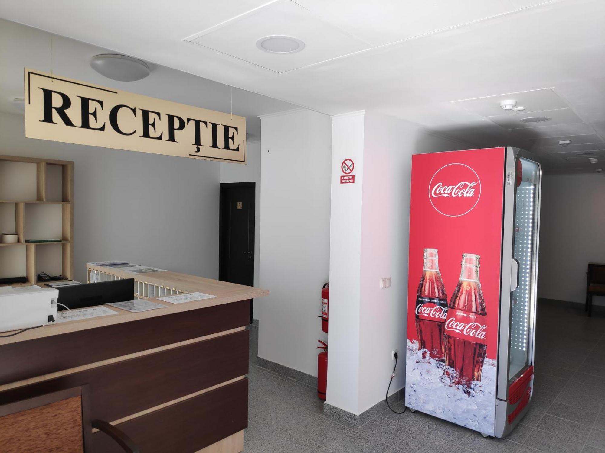 Hostel Caliman Caciulata Ngoại thất bức ảnh