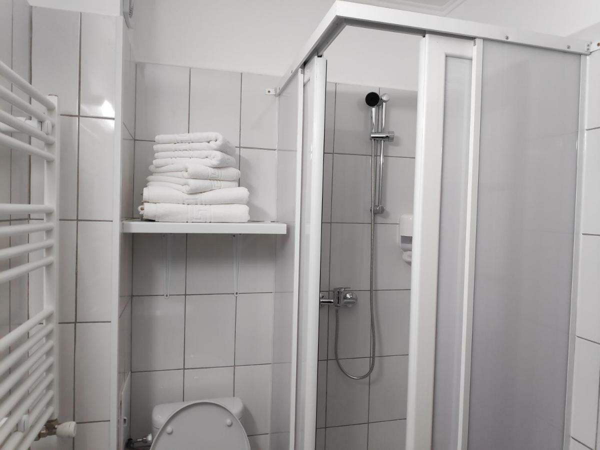 Hostel Caliman Caciulata Ngoại thất bức ảnh